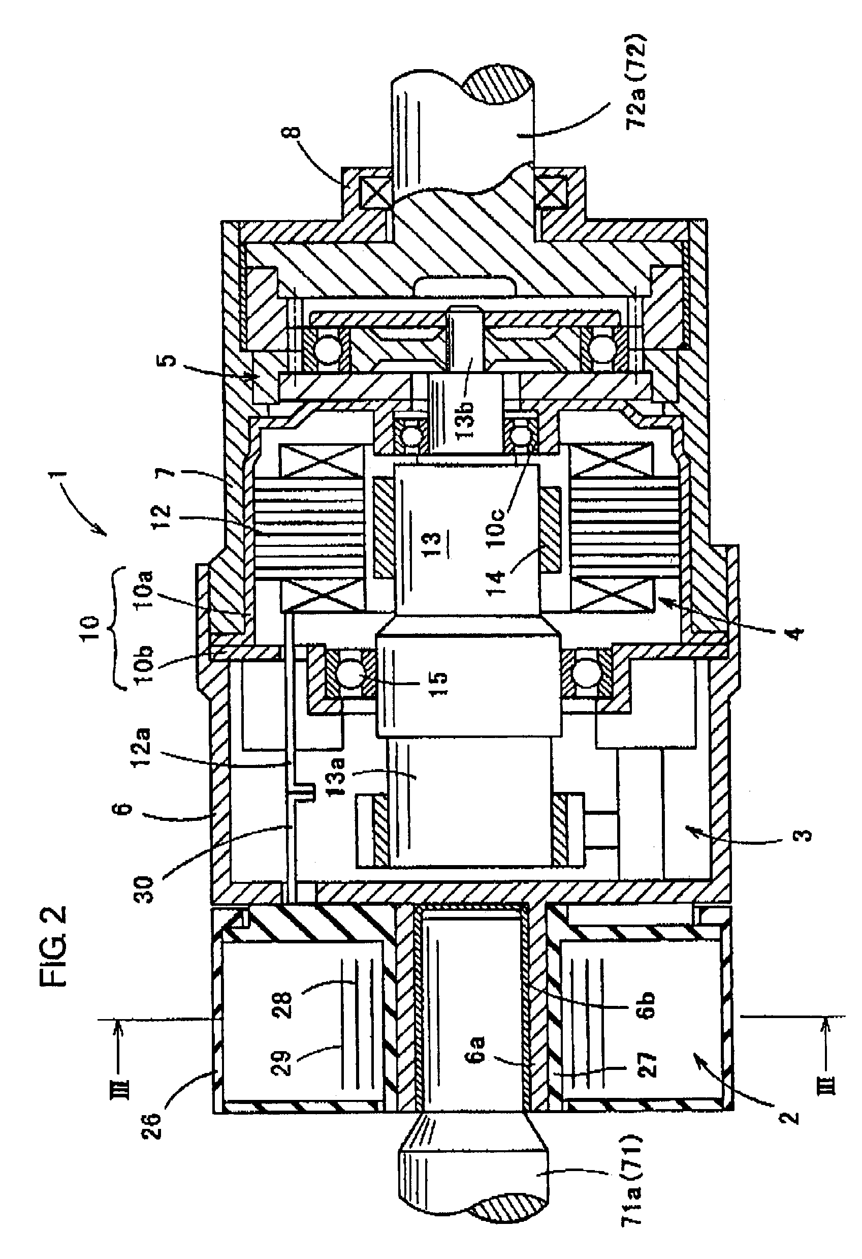 Spiral cable device