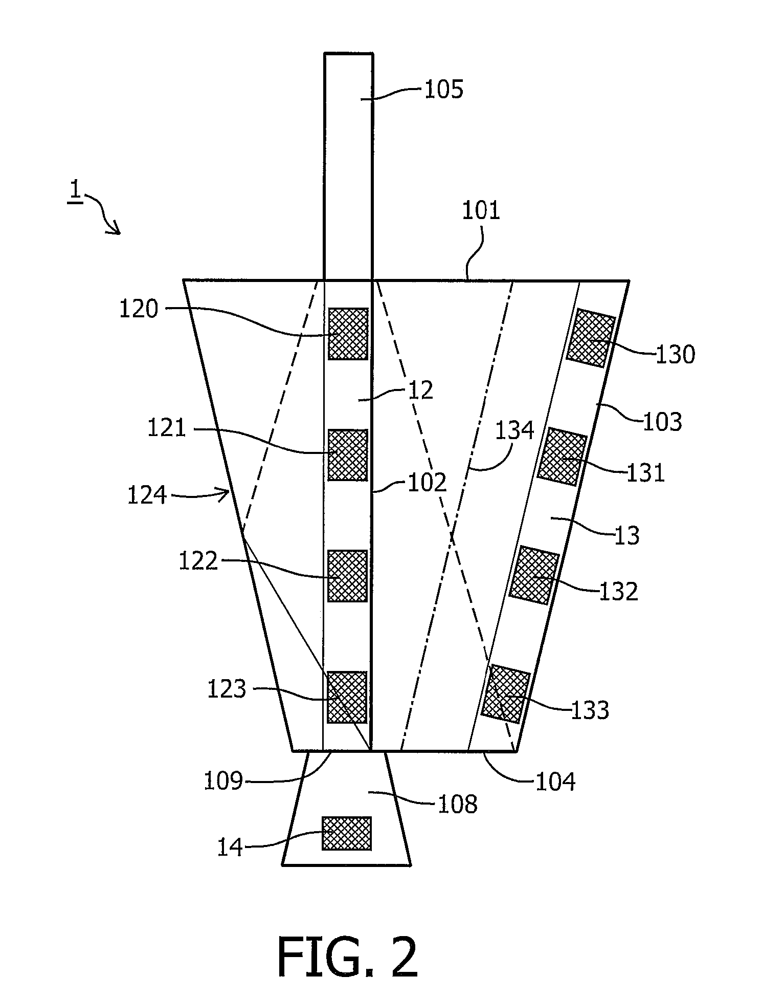 Aid for putting on elastic stockings