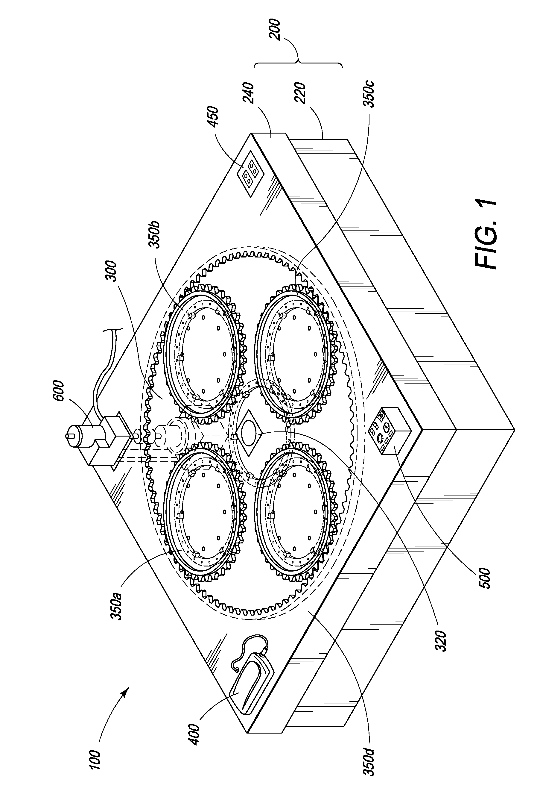 Plant mover system and method