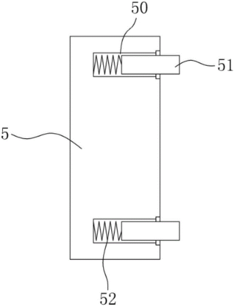 Fold removing device for shoe leather