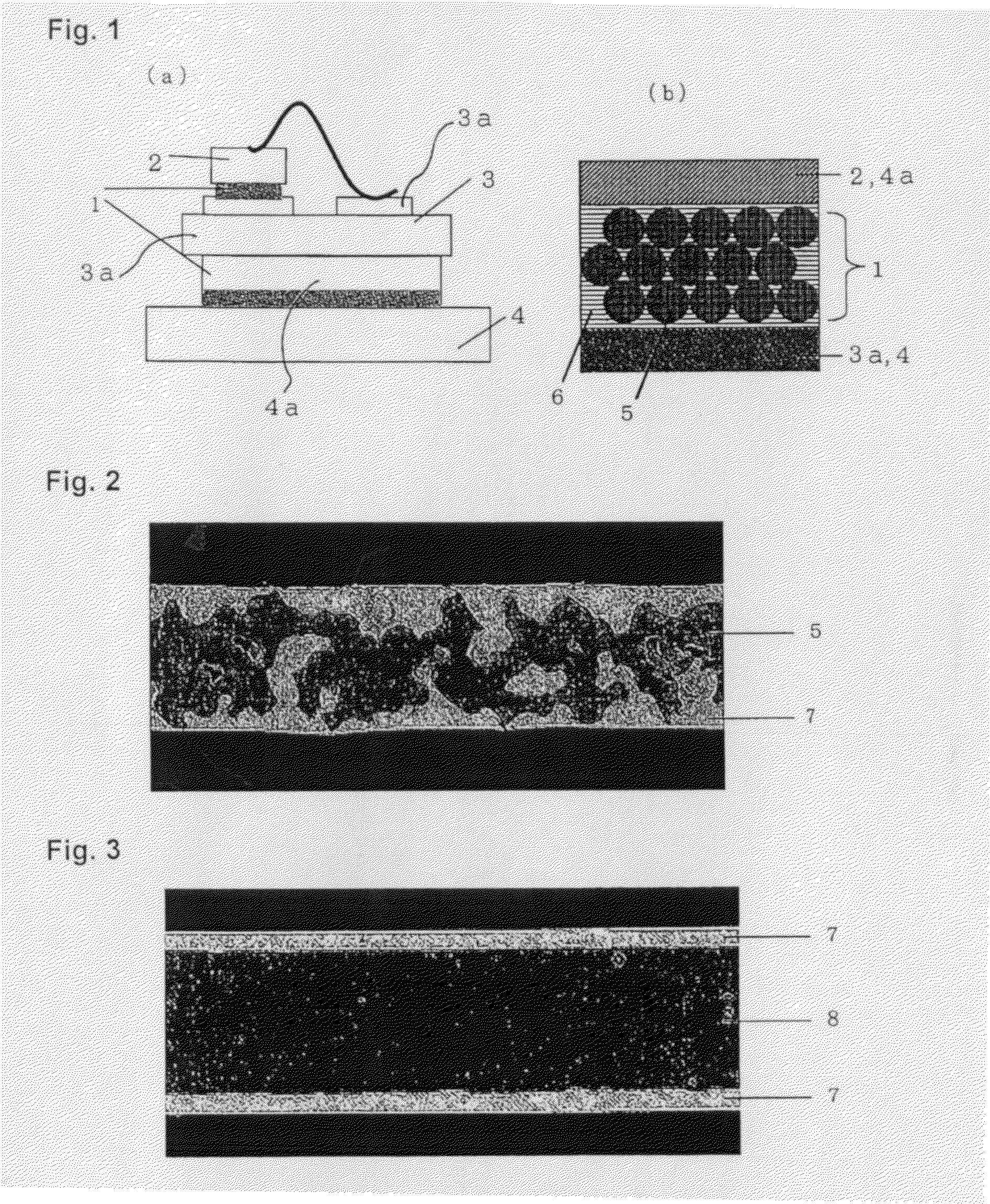 Bonding material for semiconductor devices