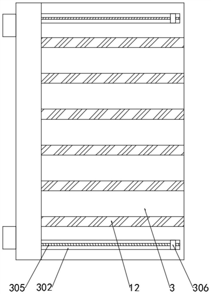 Anti-deformation wear-resistant asphalt pavement structure and construction process thereof