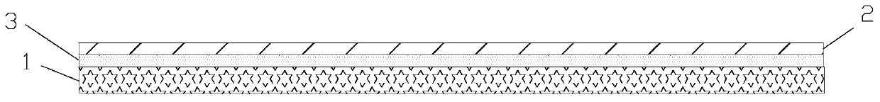 Method for prolonging endurance life of diamond compact and diamond compact