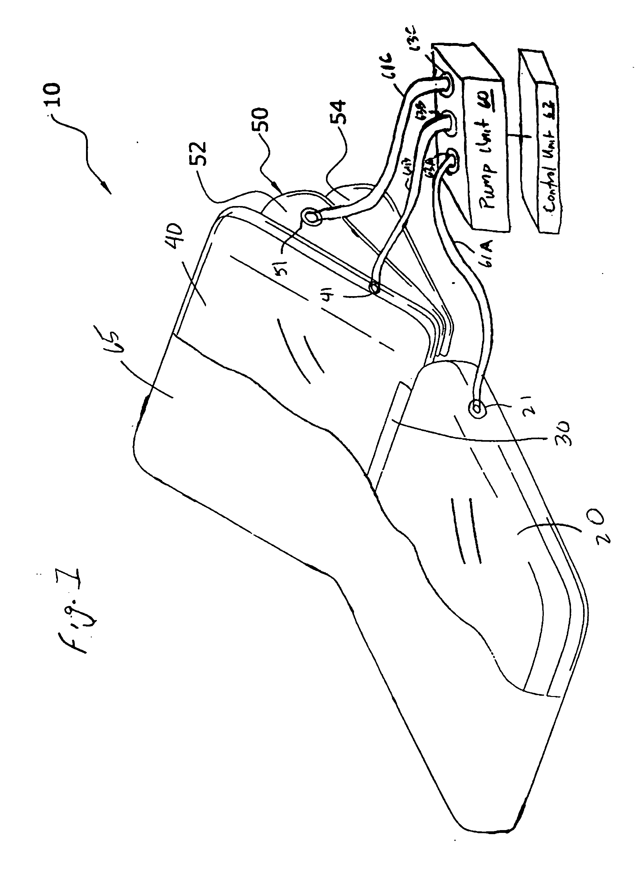 Multiple position air mattress system