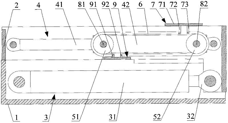 Sliding device