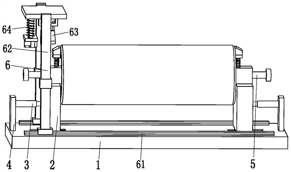 A steel structure construction solid waste recycling and processing equipment