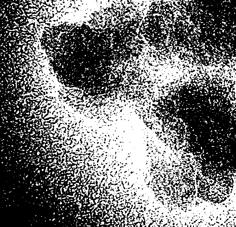 Preparation method of transition metal nano-boride