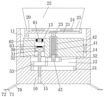 Effective loudspeaker device