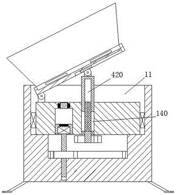 Effective loudspeaker device