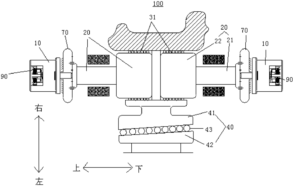 Brake, brake system and vehicle,