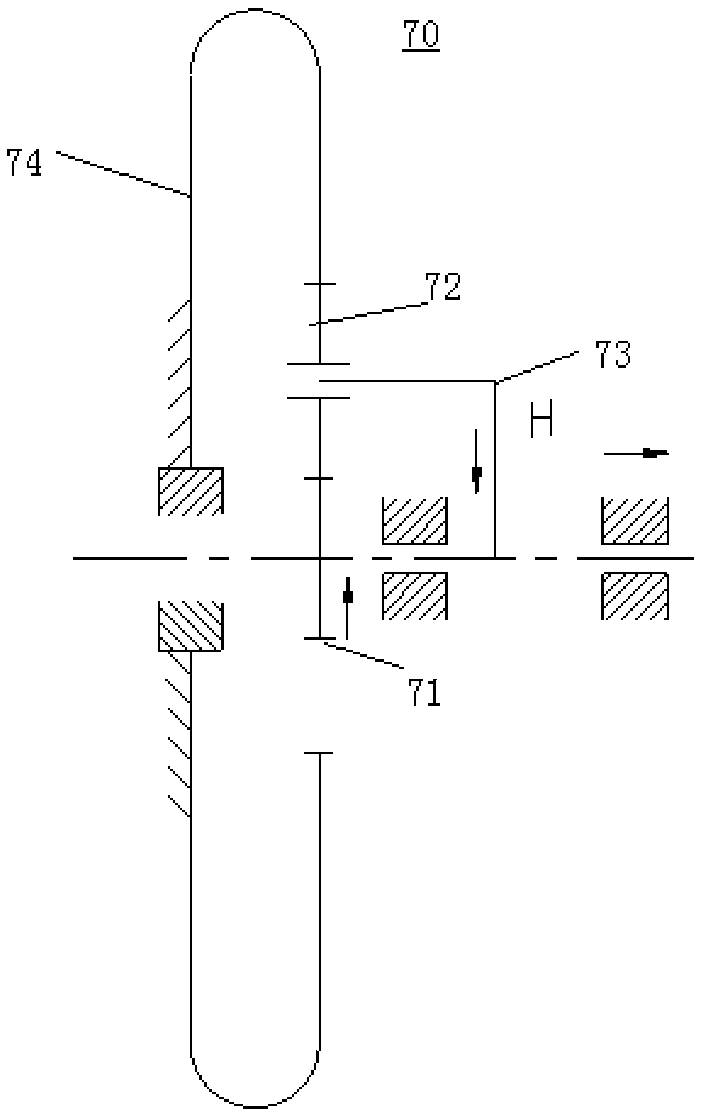 Brake, brake system and vehicle,