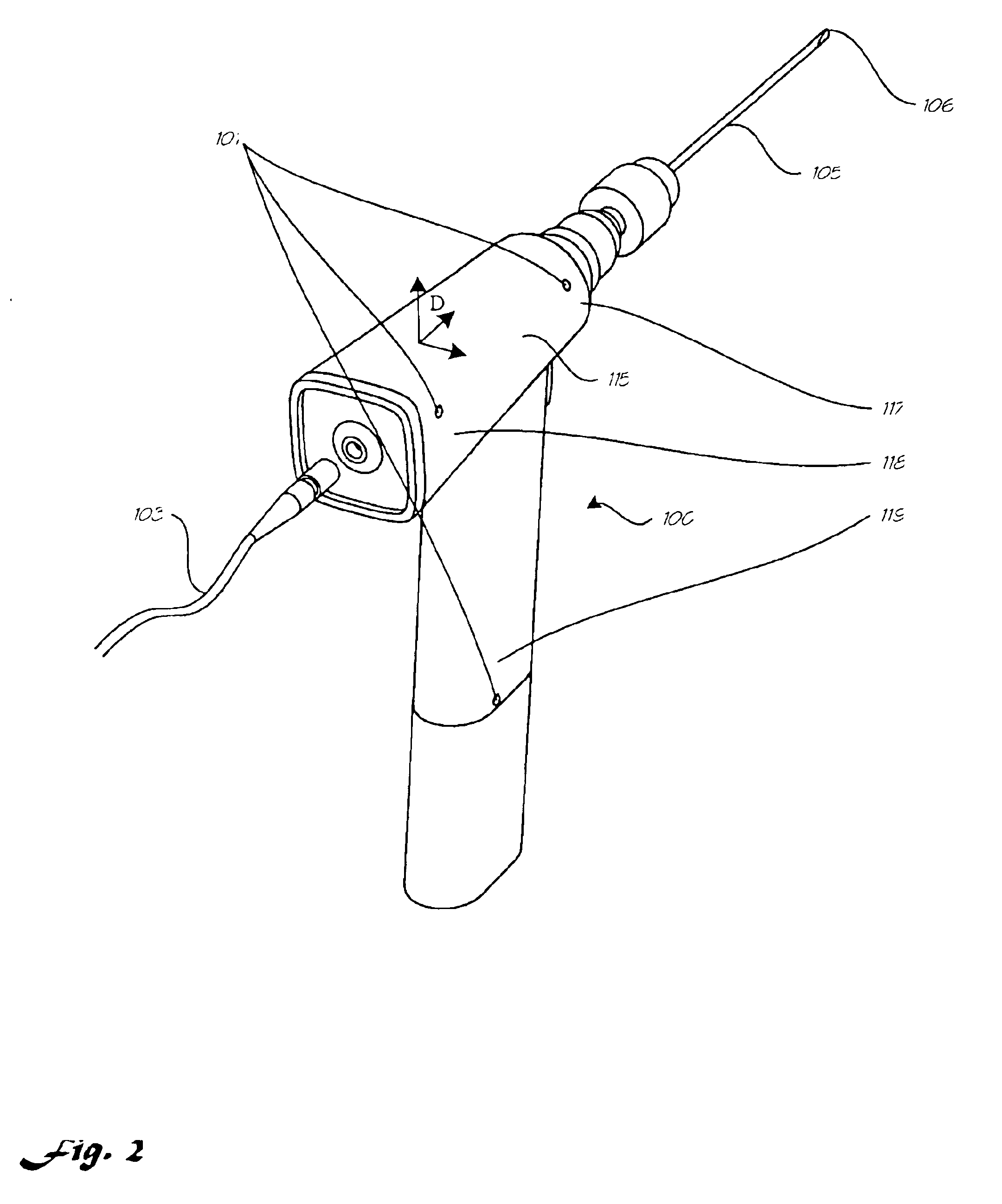 Surgical drill for use with a computer assisted surgery system