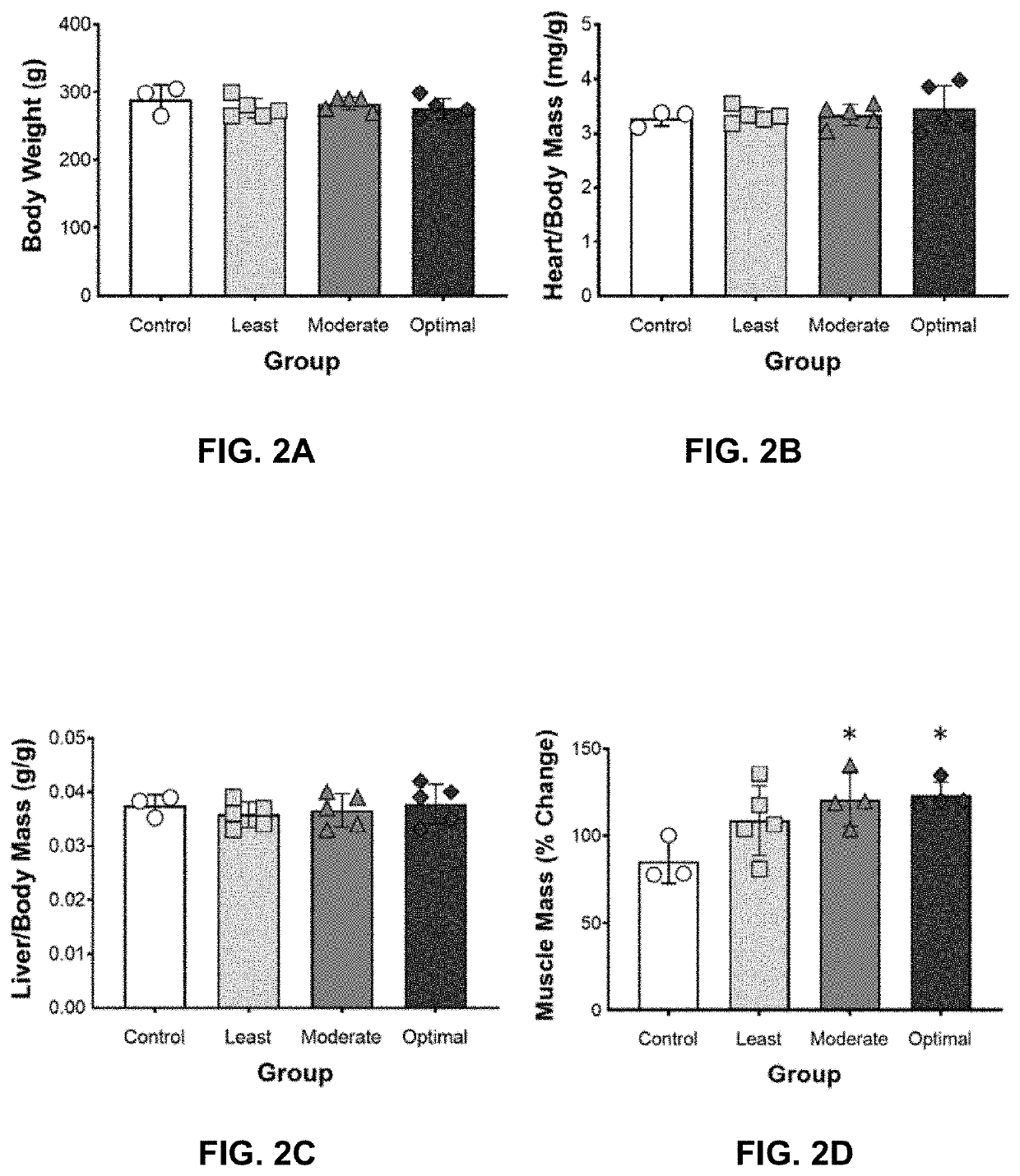 Nutrients to enhance load-induced muscle hypertrophy