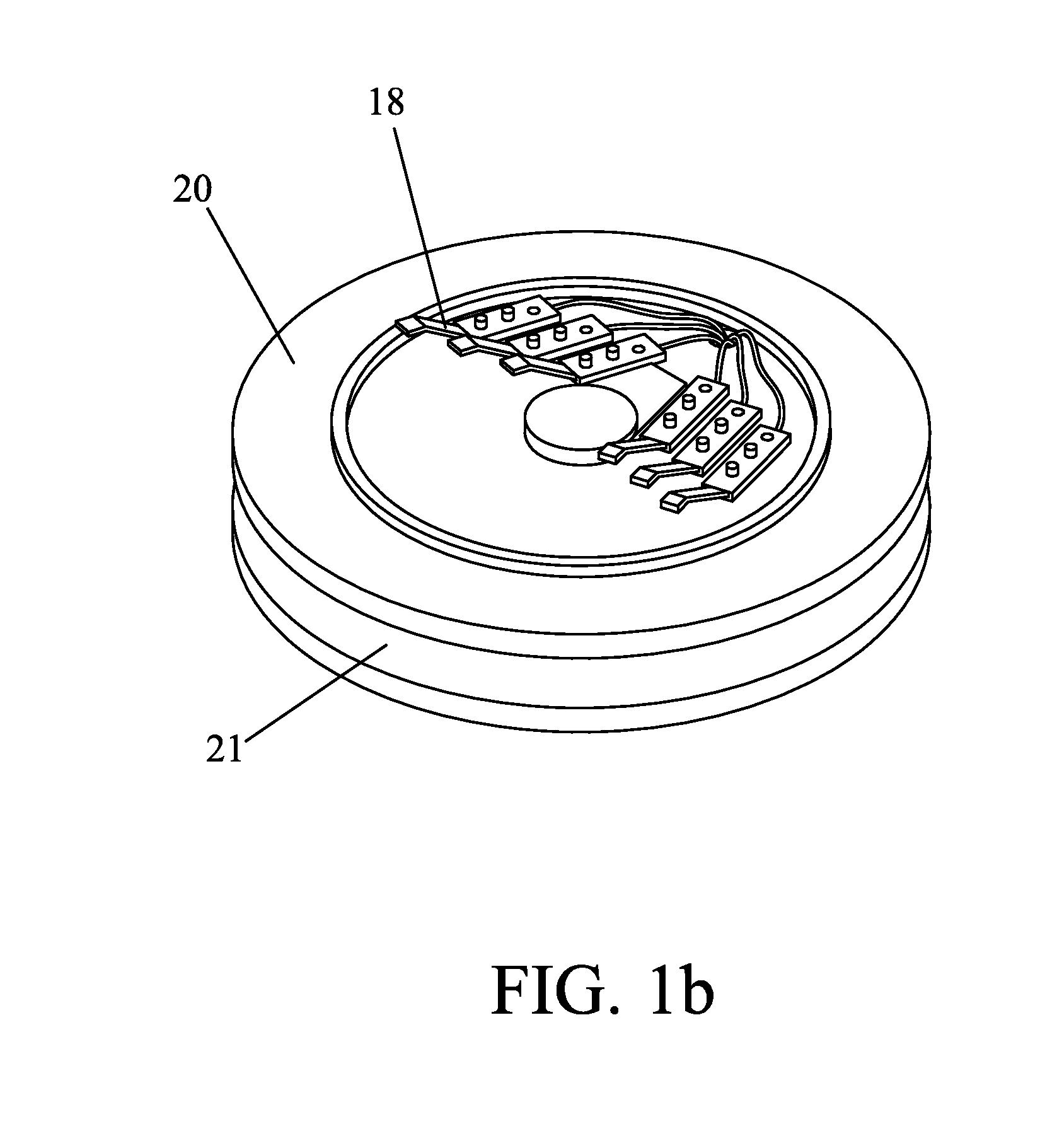 Wire winding device structure