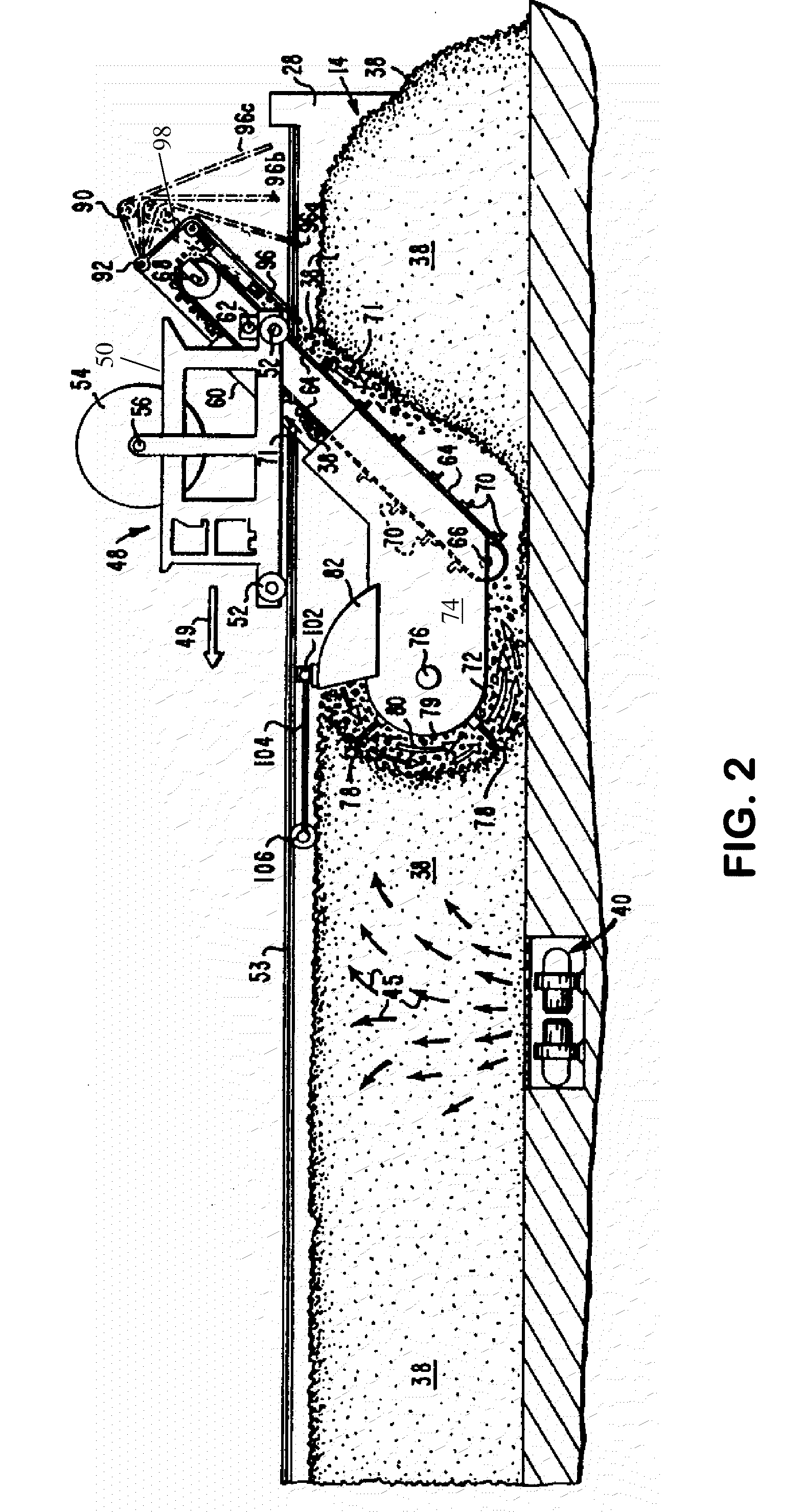 Amendment-free sludge composting