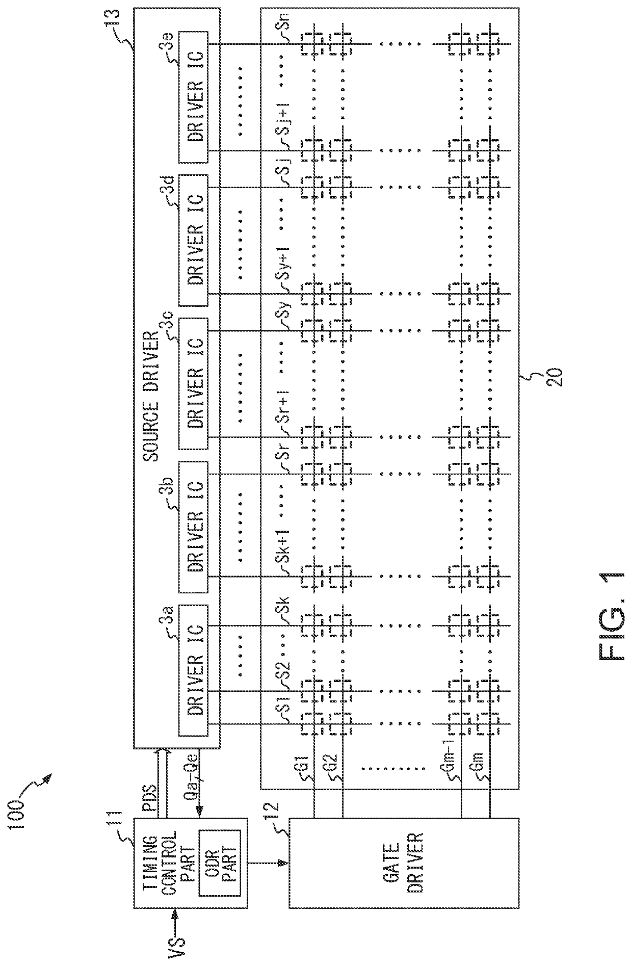 Display driver and display device