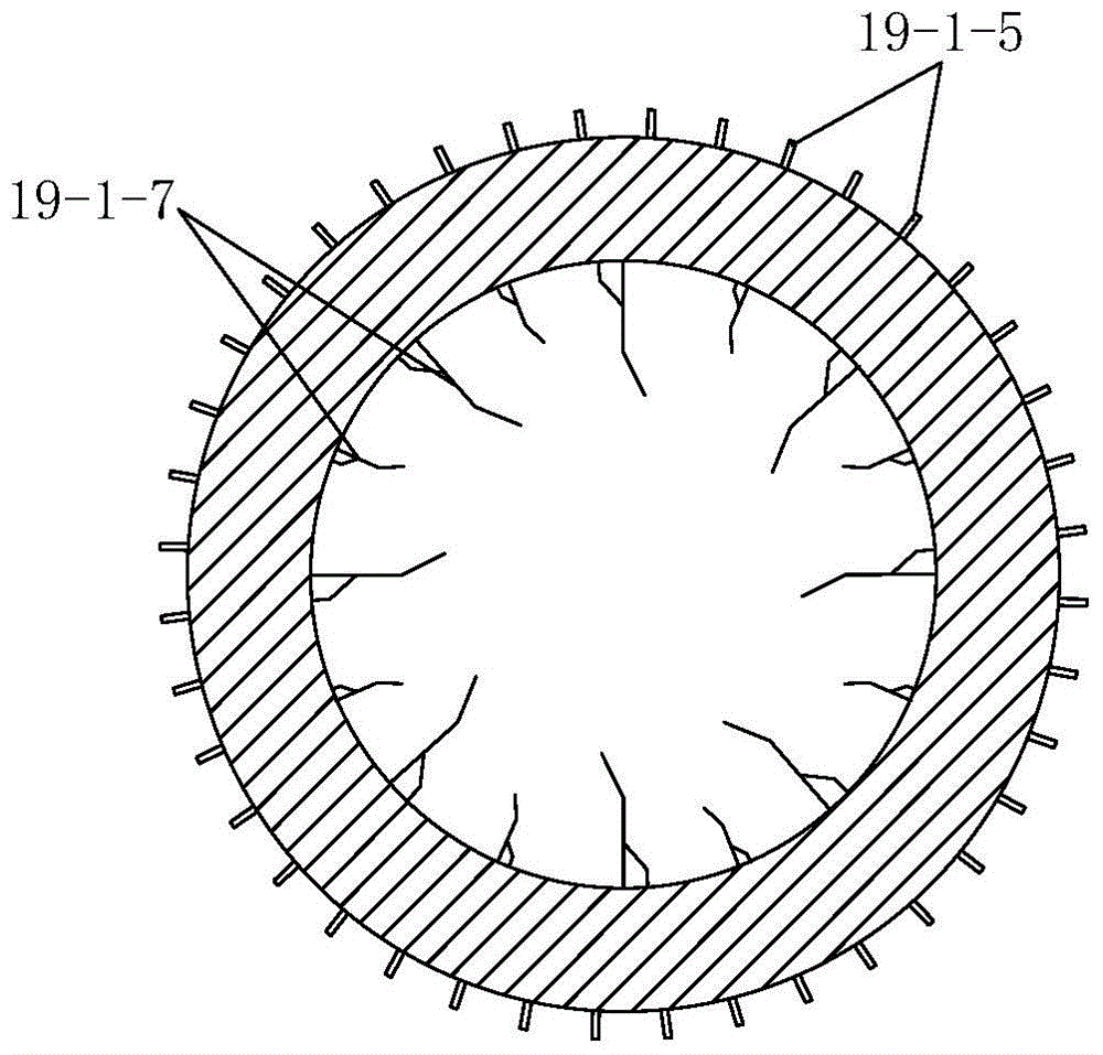 Coal pyrolysis and activated carbon production integrated device