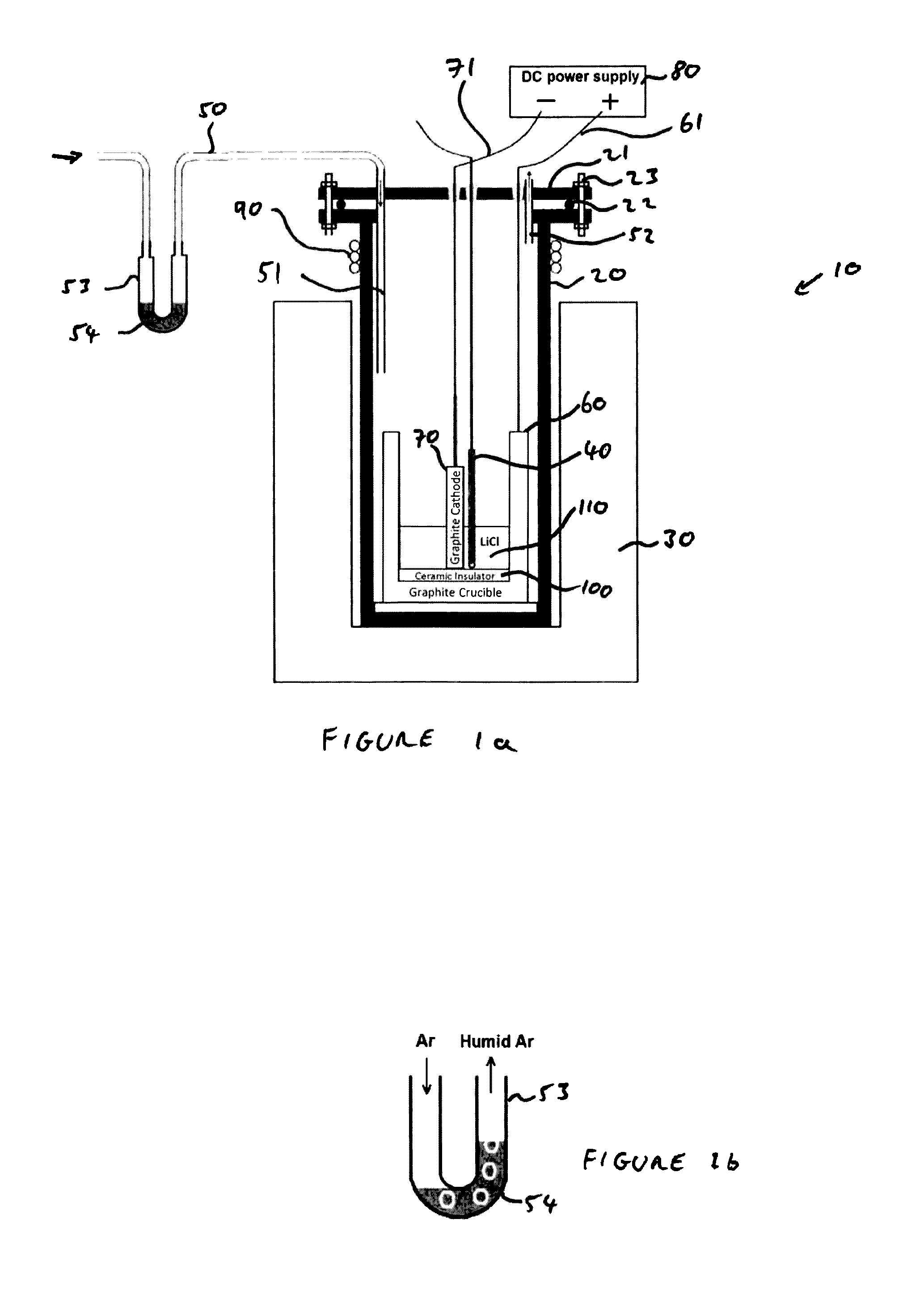 Method of producing graphene