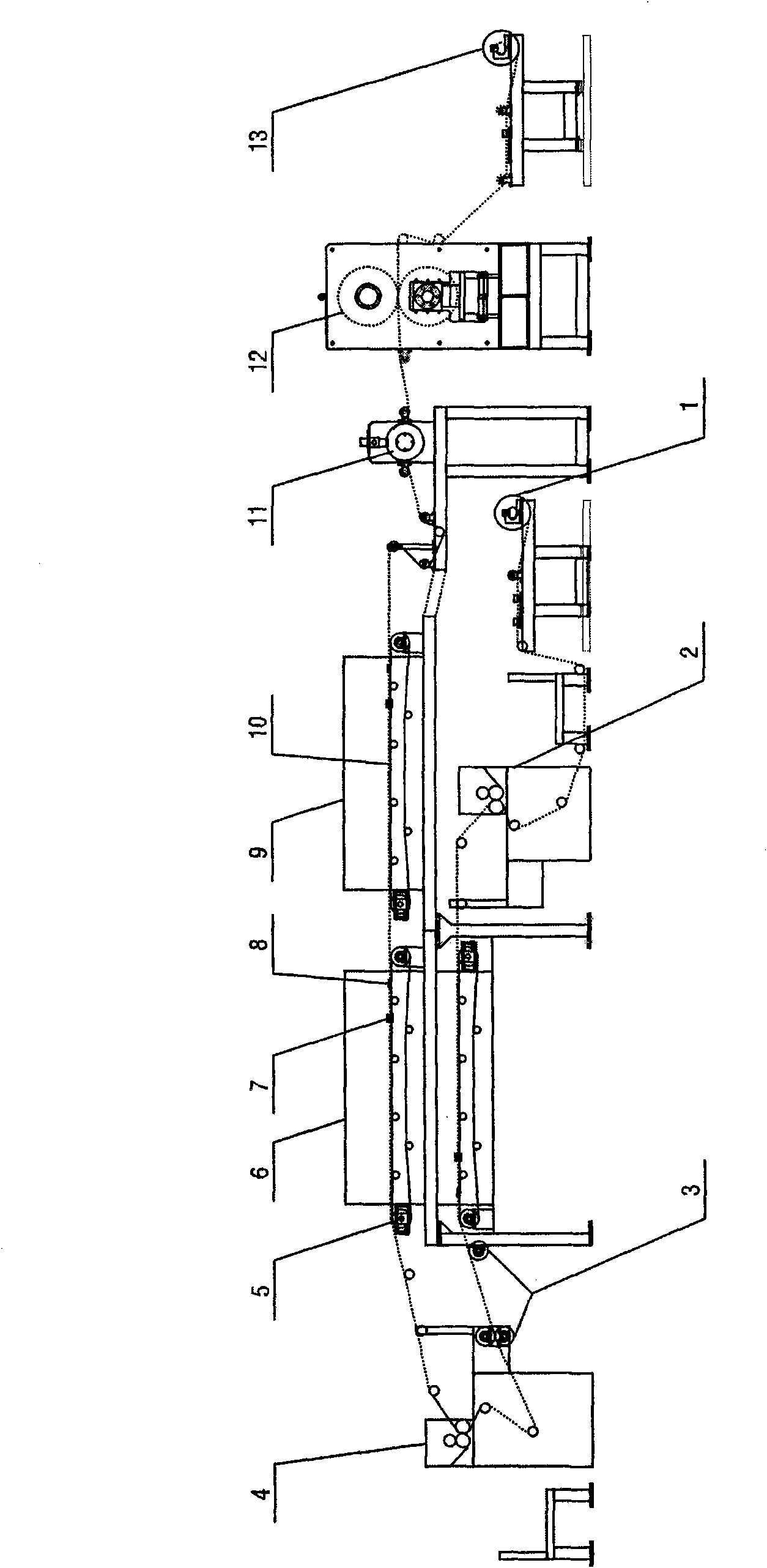 Efficient and multifunctional iron phosphate lithium battery equipment