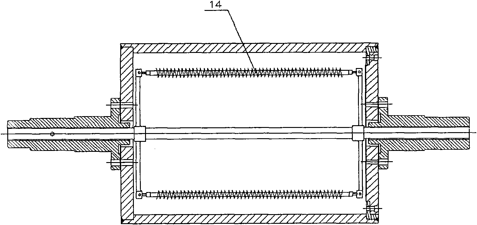 Efficient and multifunctional iron phosphate lithium battery equipment