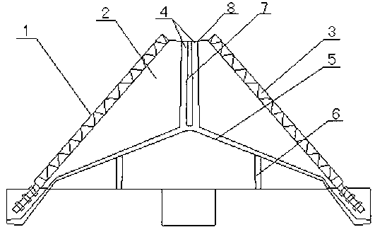 Novel test device for steel ball