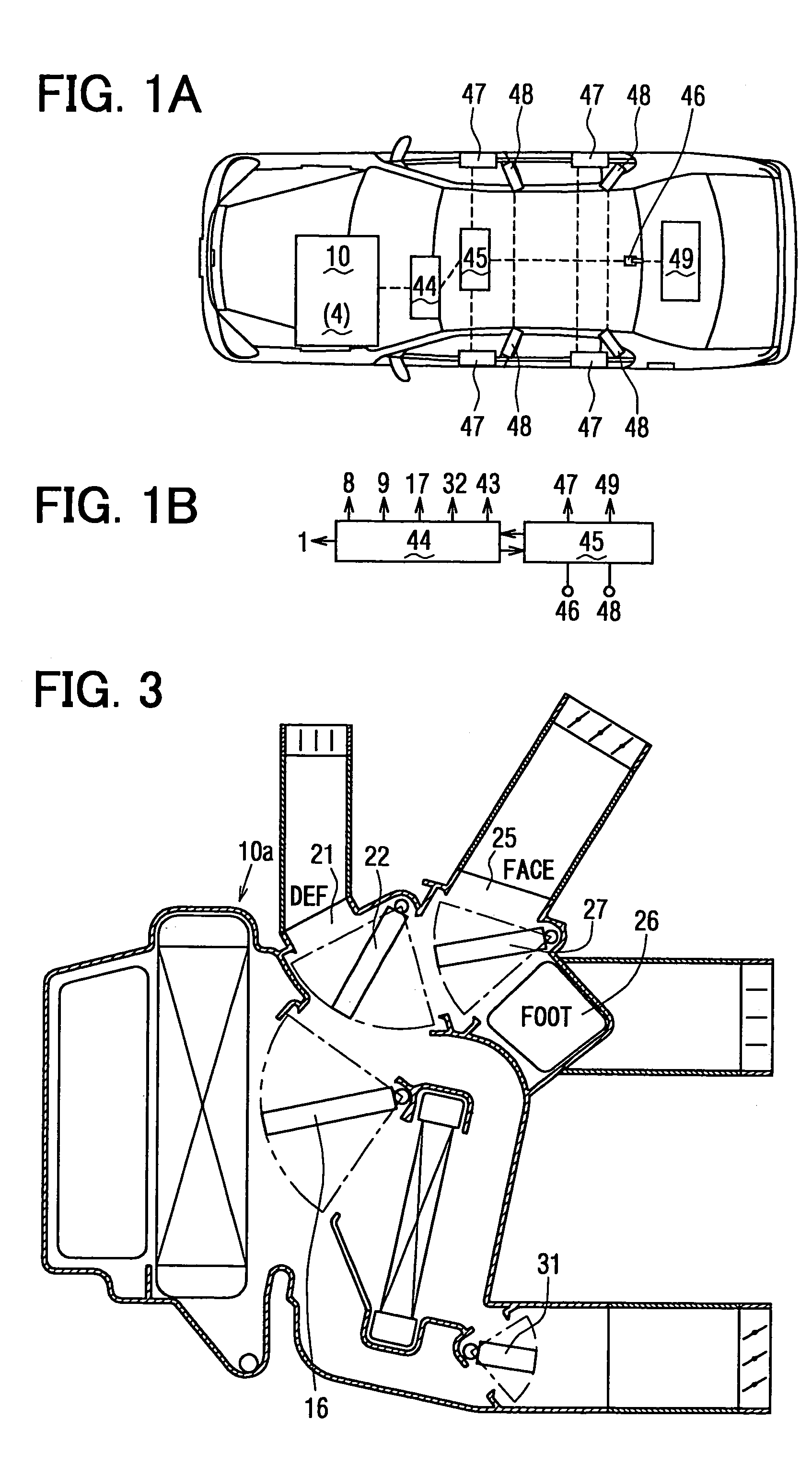 Vehicle ventilation and deodorization system