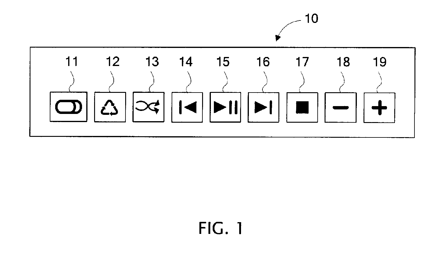 System and method for generating a play-list