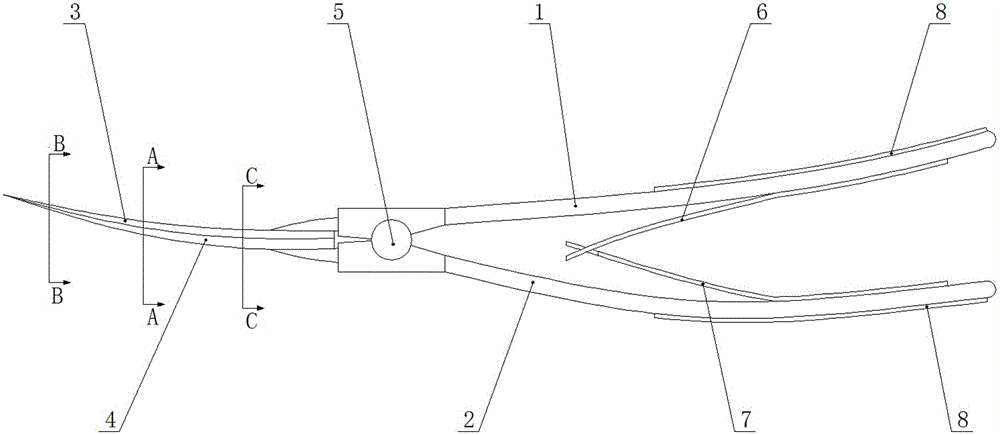 Mantis shrimp shelling device