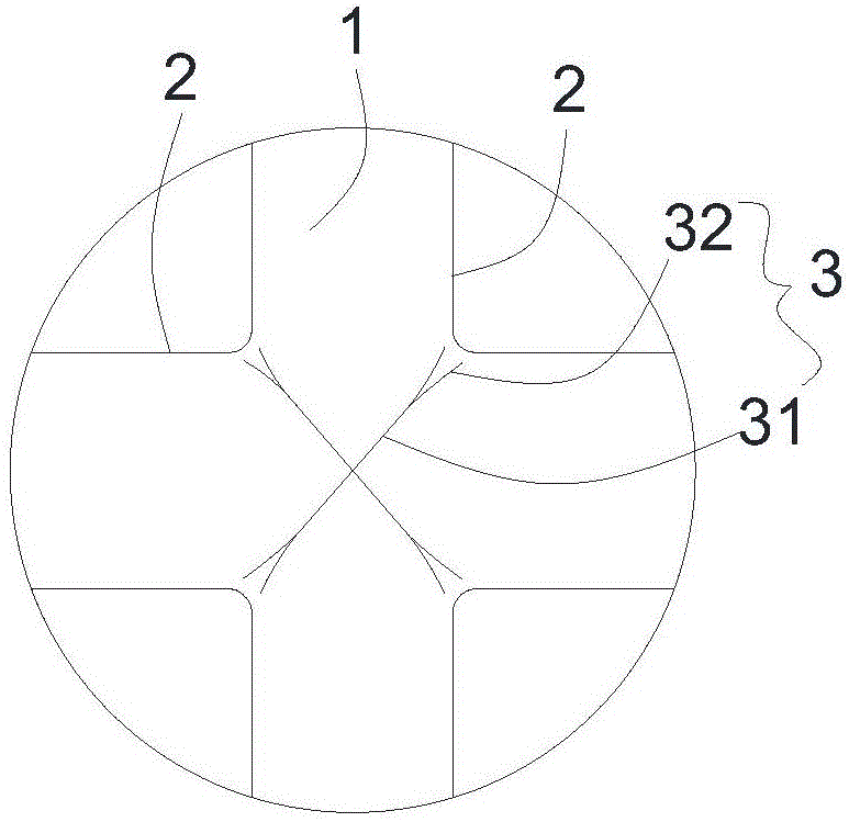 Method for cutting ultra-thin tempered glass by laser