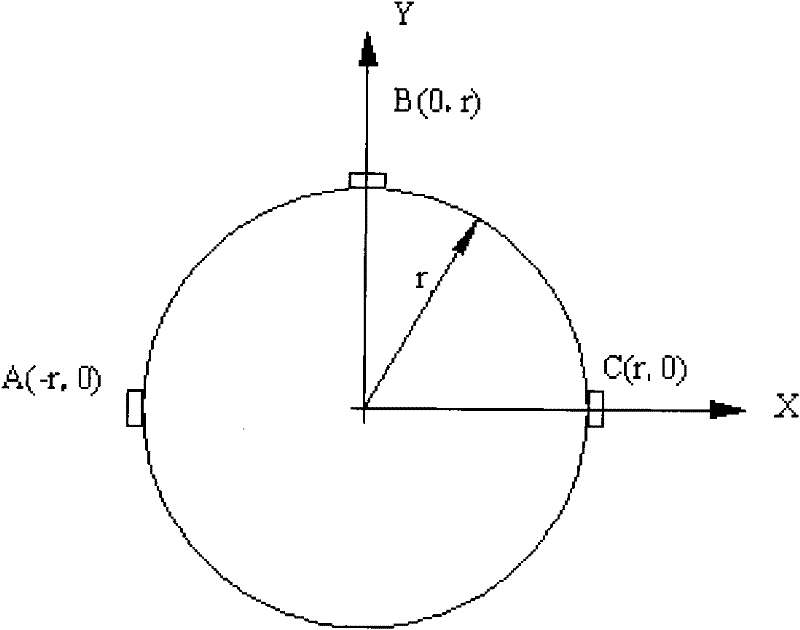 System for monitoring oil-gas pipeline in mining subsidence area and constructing method thereof