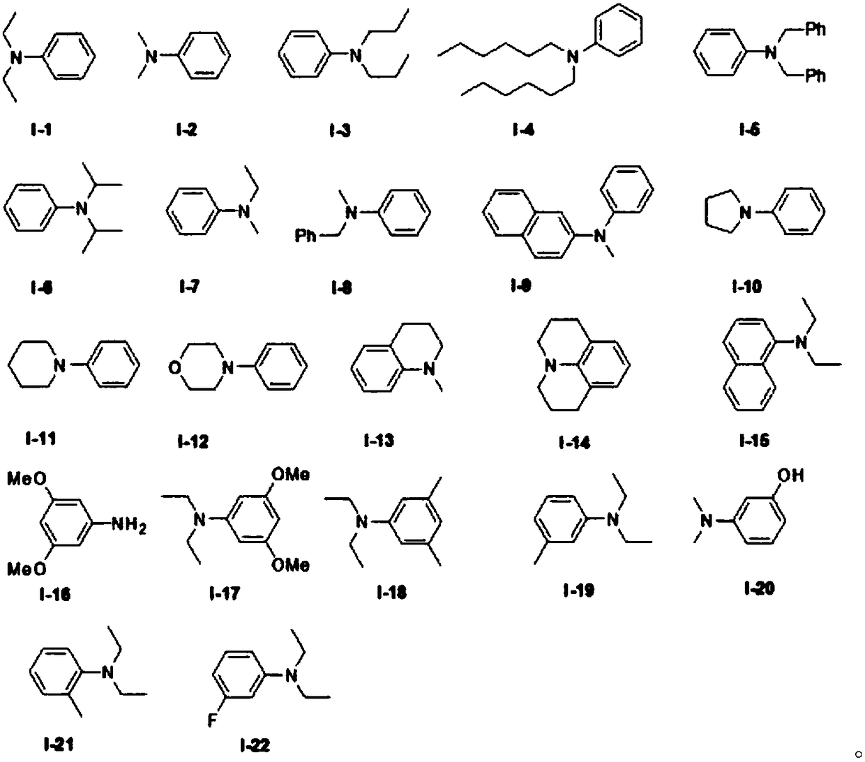 Organic electrosynthesis method of phenothiazine/phenoxazine compound