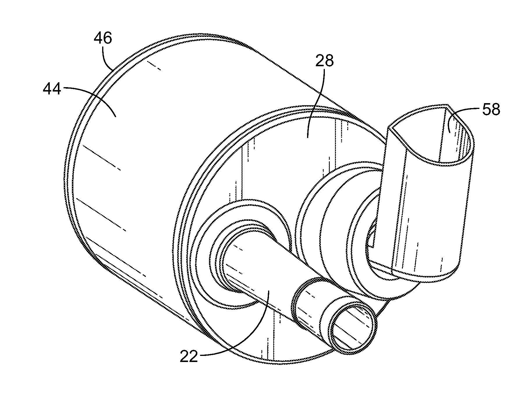 Delivery System for Metered Dose Inhalers