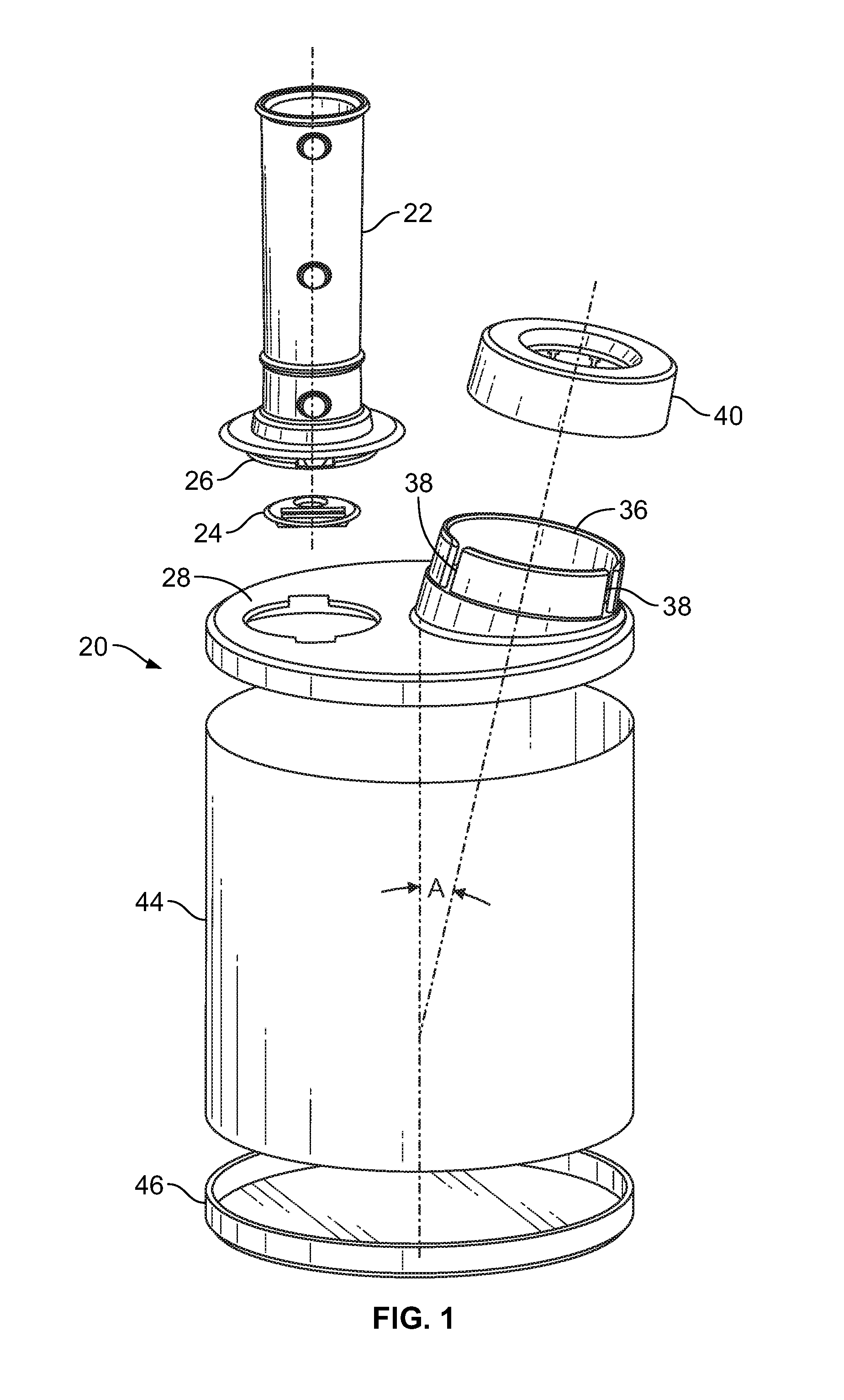 Delivery System for Metered Dose Inhalers