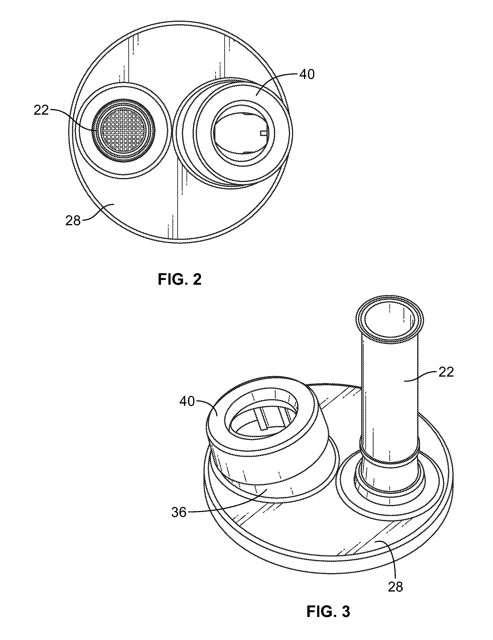 Delivery System for Metered Dose Inhalers