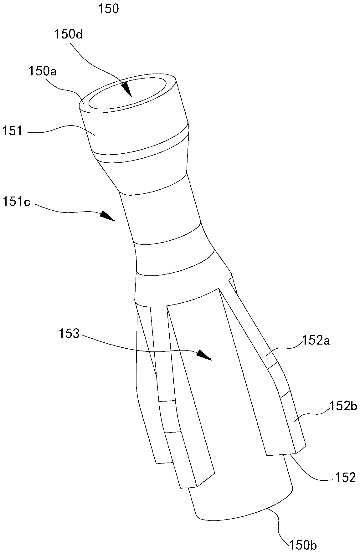 Position control part and plunger