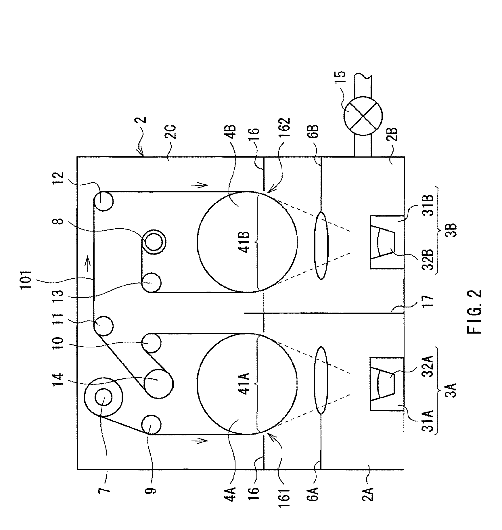 Anode and secondary battery including the same