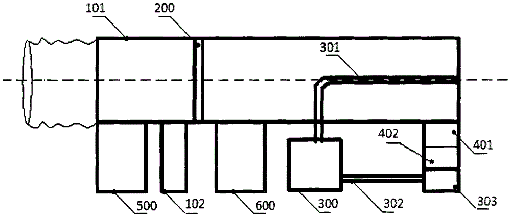 Individual sighting telescope system