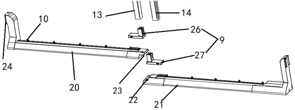 Movable isolation ward