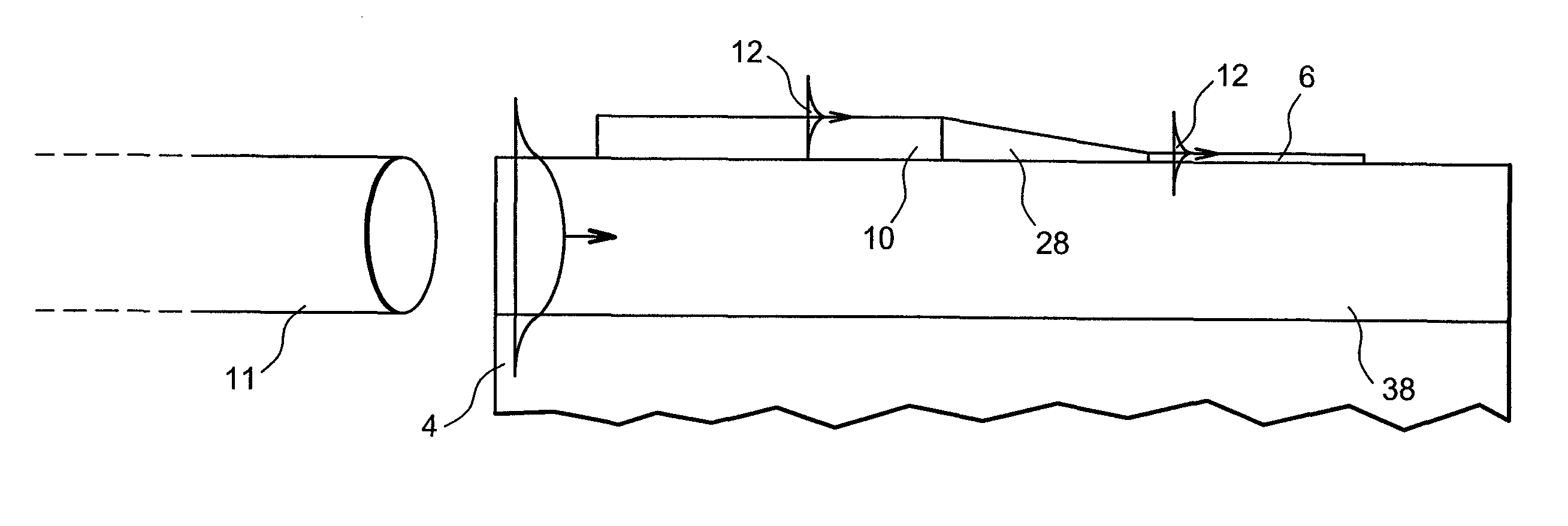 Ultra-sensitive optical detector with high time resolution