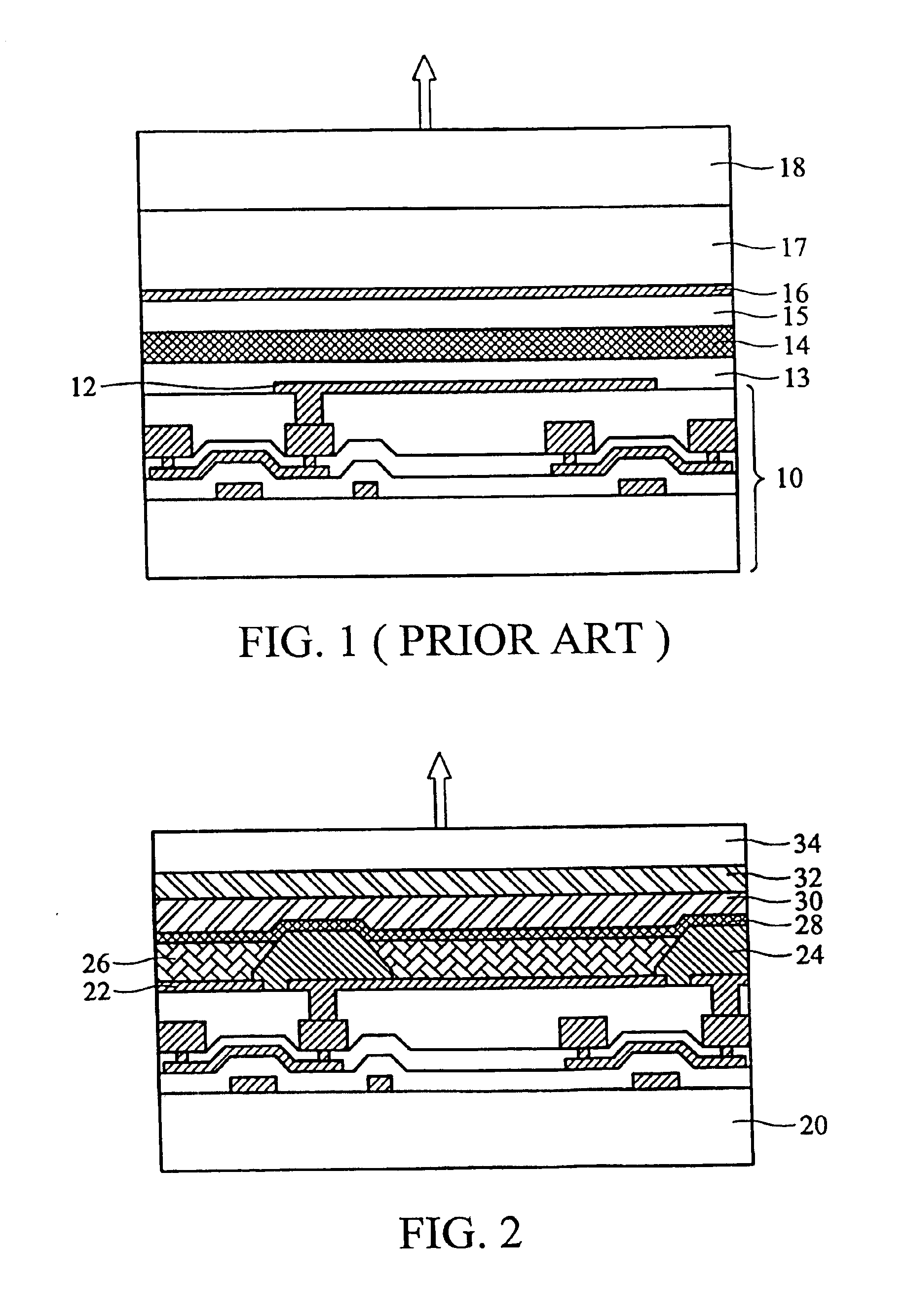 Method of sealing organic electro-luminescent display