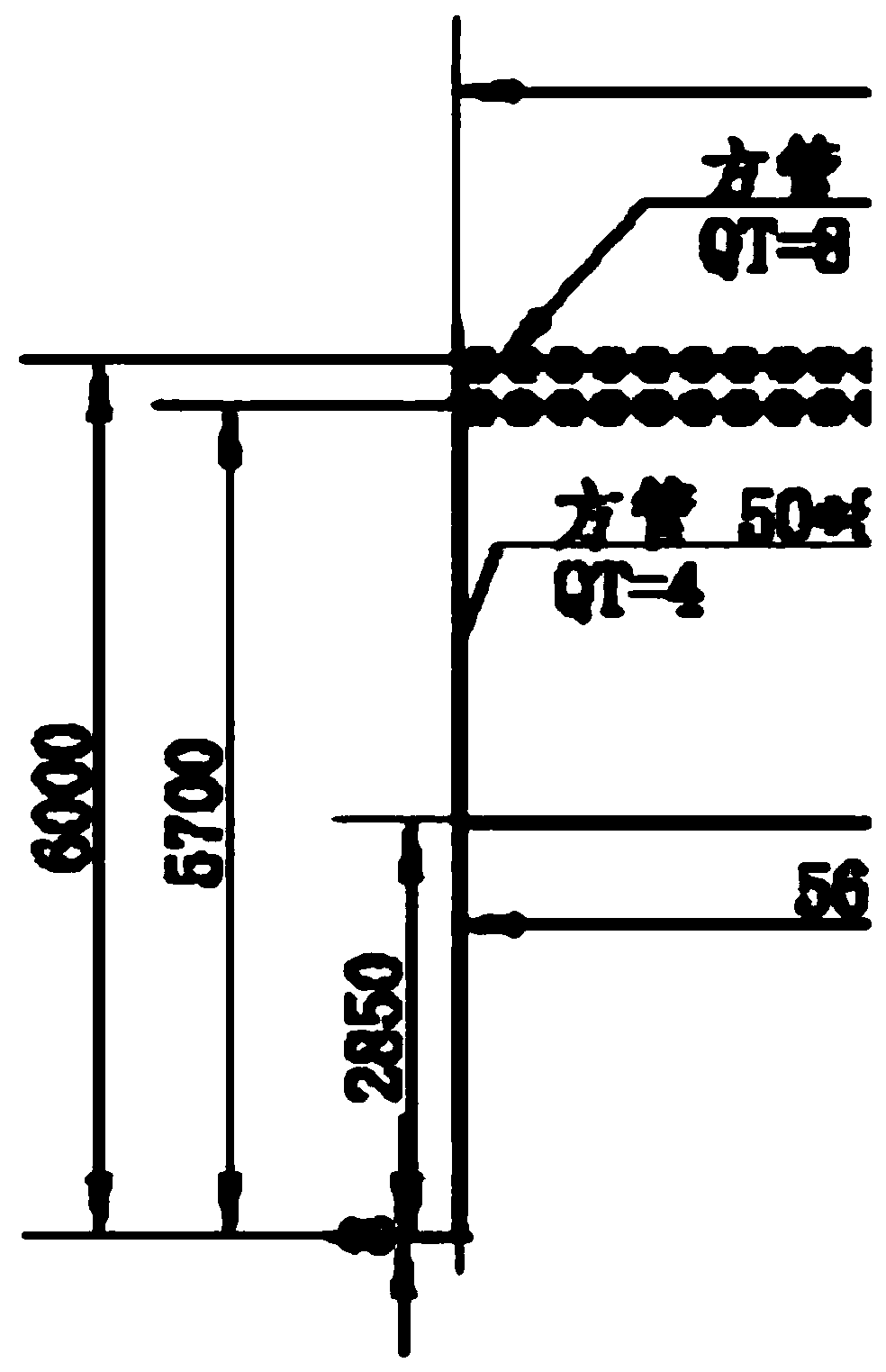 Artificial fog photoelectric cloaking device