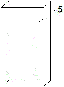 Basement sealing door