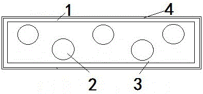 Basement sealing door