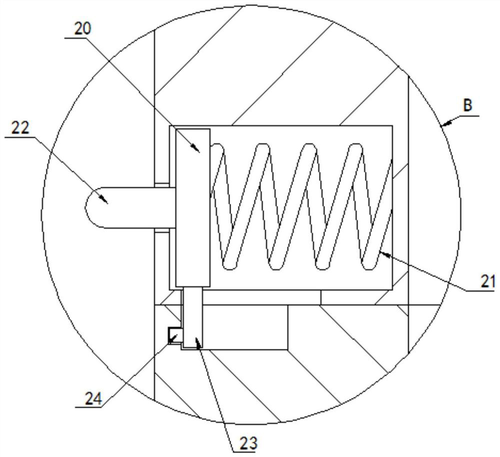 Safety early warning method and equipment for hoisting machinery