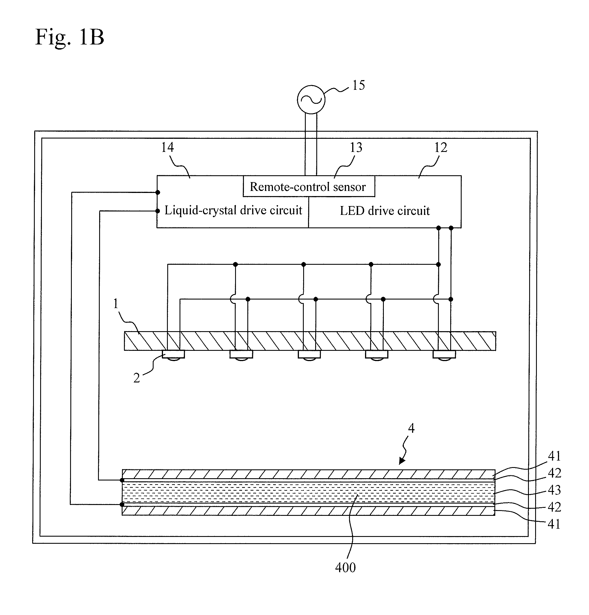 LED lighting apparatus