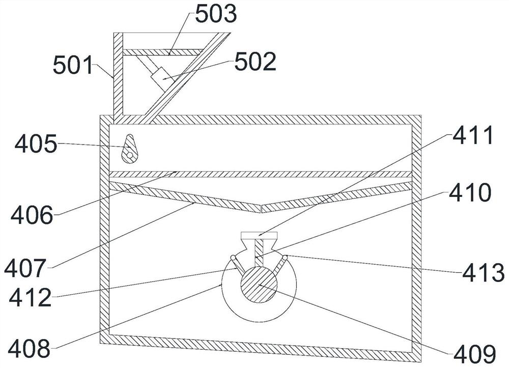 Arenga pinnata germination accelerating device and method