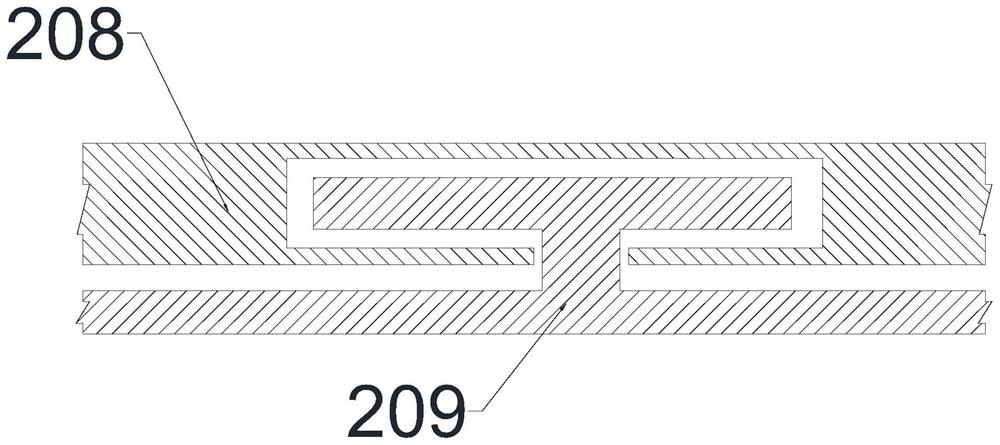 Arenga pinnata germination accelerating device and method