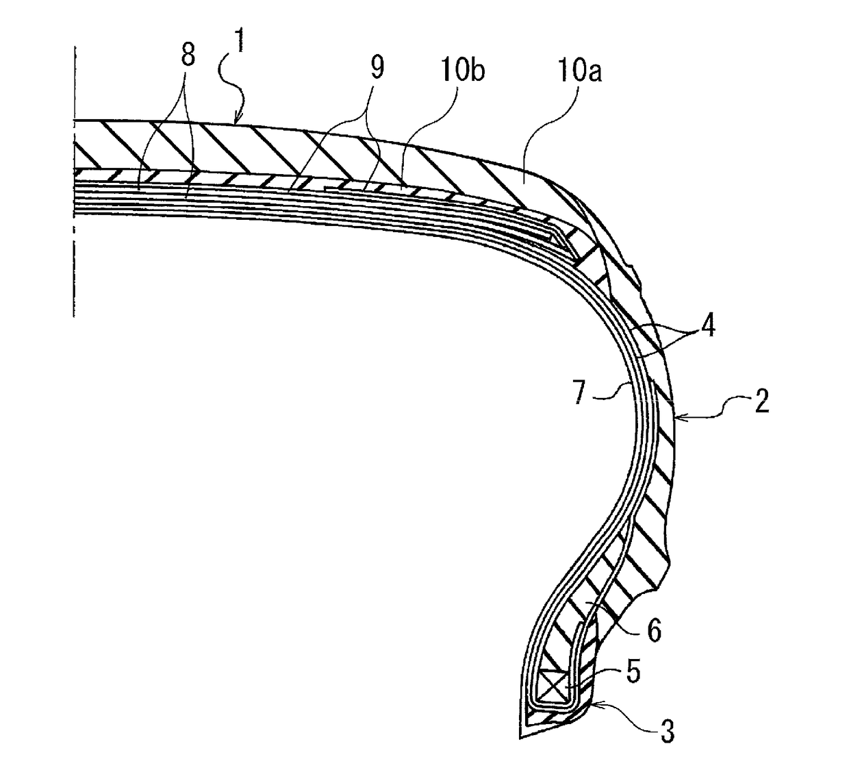 Rubber Composition and Pneumatic Tire Using Same