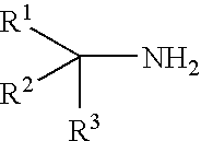 Amine tungstates and lubricant compositions