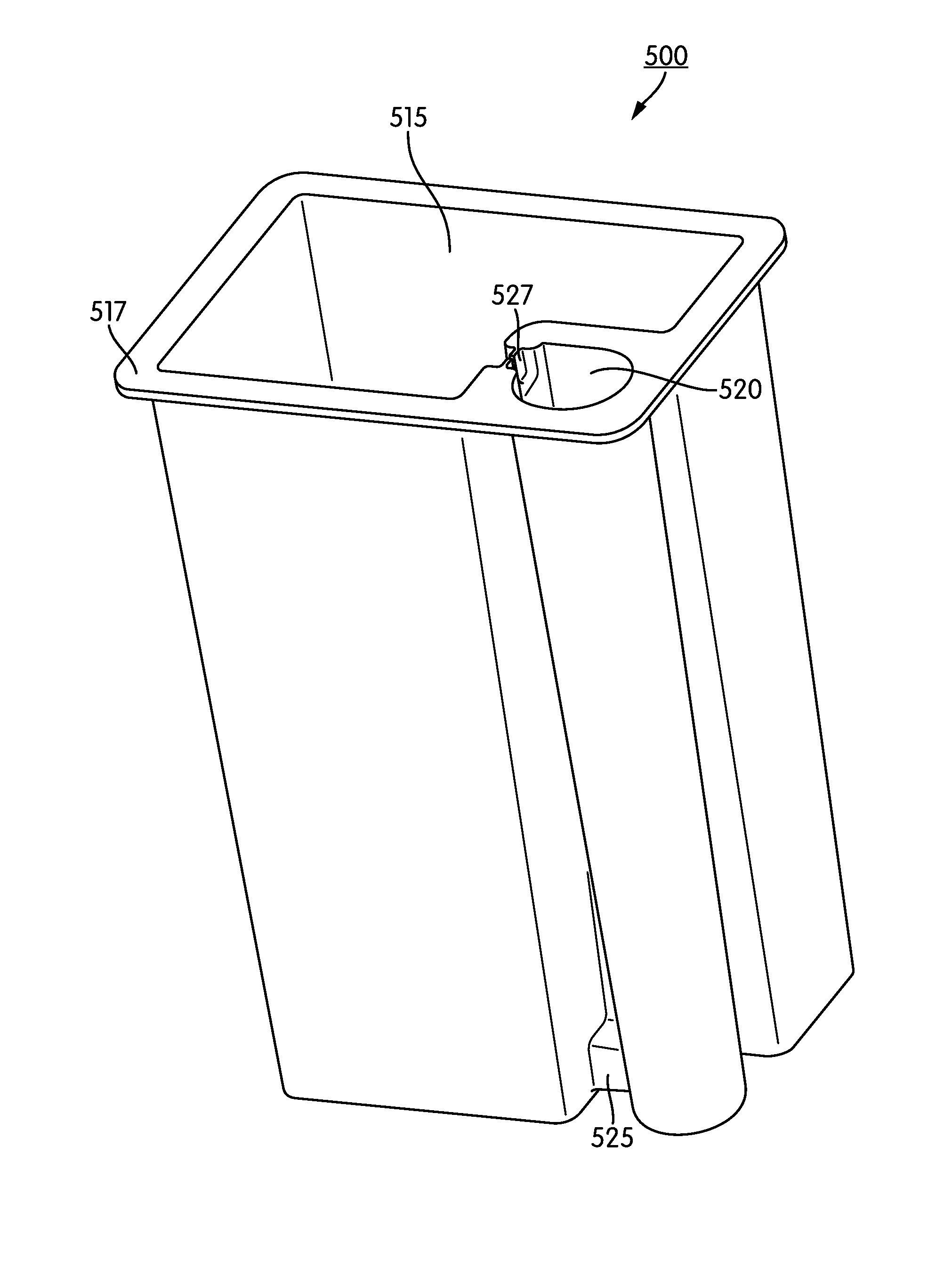 Fluid cartridge